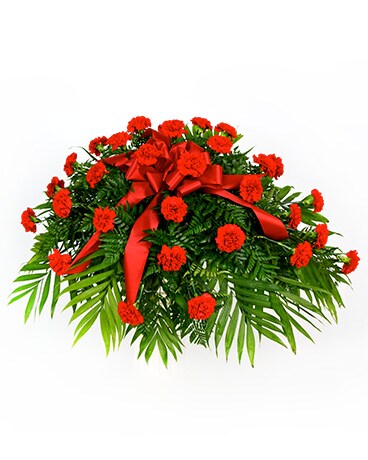 Vital Spirit Casket Spray