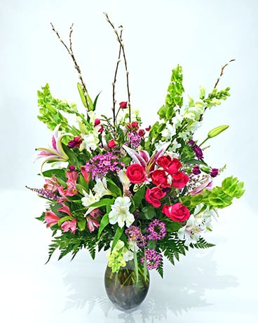 The Best Day Flower Arrangement