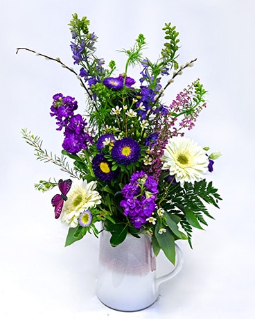 Wildflower Bliss Flower Arrangement