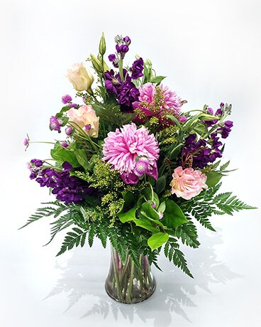 Beatitude Flower Arrangement