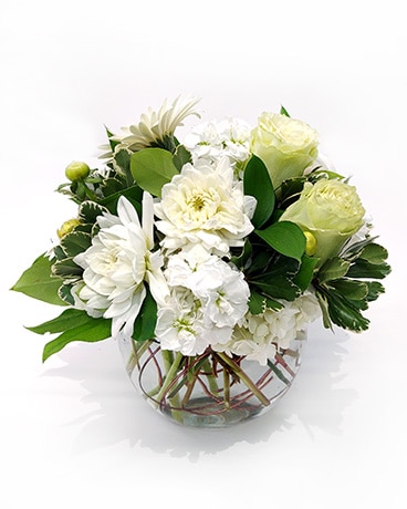 Tranquility Flower Arrangement