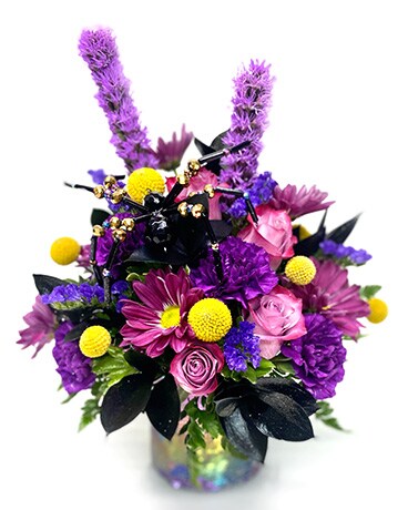 Creature Feature Flower Arrangement