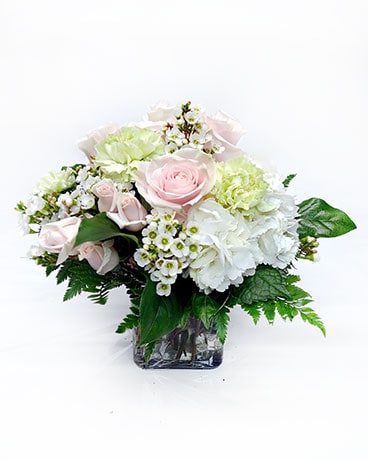 Tender Moments Flower Arrangement