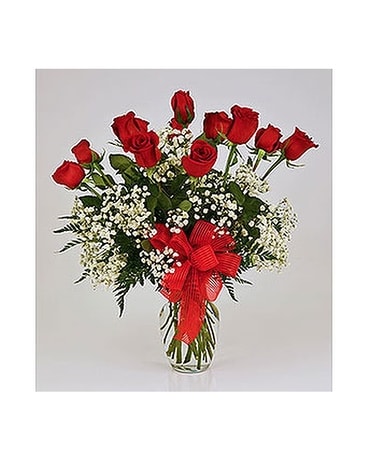 Everlasting Love Flower Arrangement