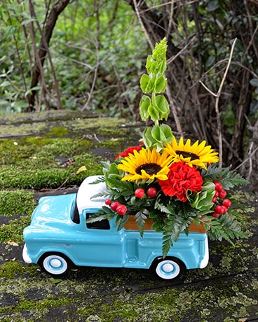 Fresh Delivery Flower Arrangement