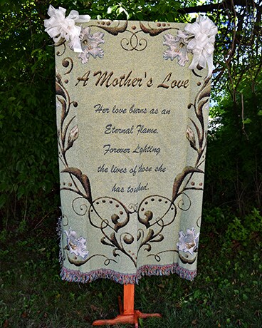 Mother's Love Throw Gifts