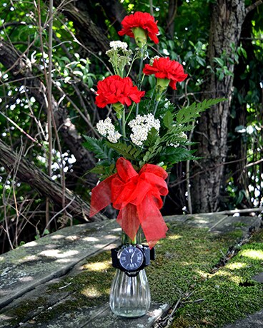 Time for Dad Flower Arrangement