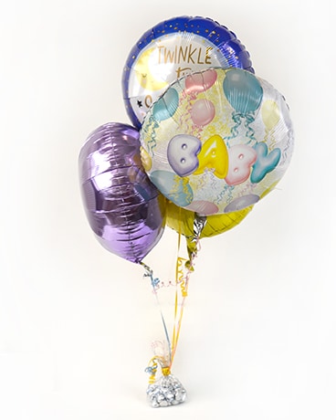 New Baby Balloon Bouquet Custom product