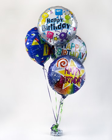 Birthday Balloon Bouquet Custom product