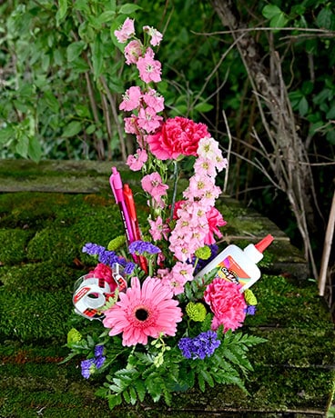 Honor Roll Flower Arrangement