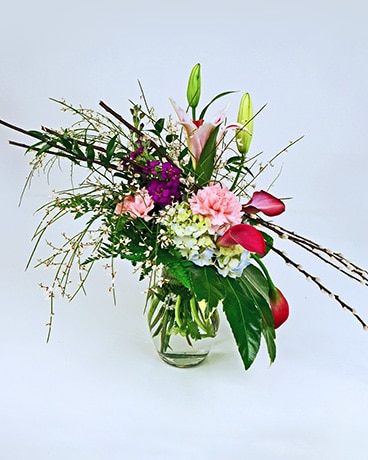 Hokeo Flower Arrangement