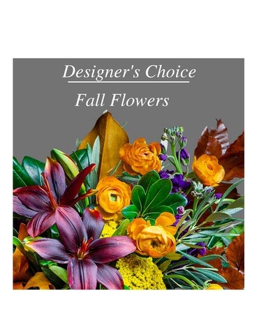 Designer's Choice Flower Arrangement