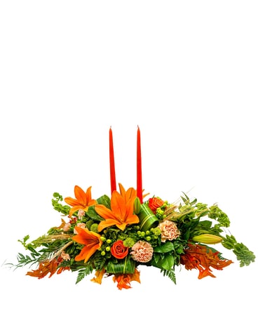 Celebrate the Harvest Flower Arrangement