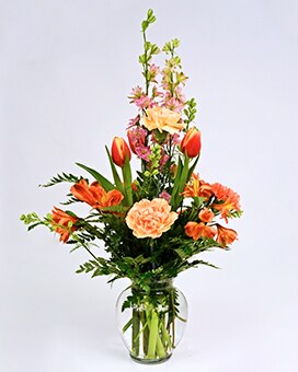 Spring Mountain Flowers