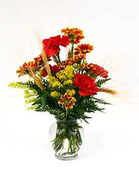 Forage Flower Arrangement