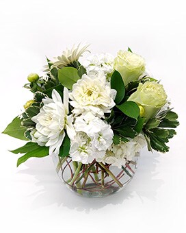 Tranquility Flower Arrangement