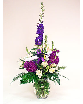 Ben Davis Graduation Bouquet