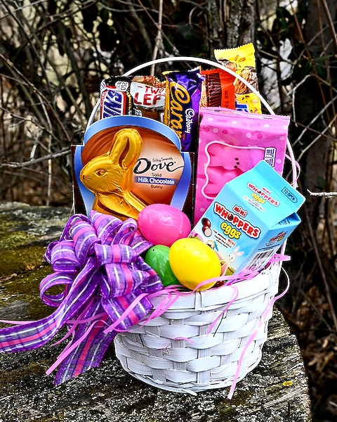 Sweet Easter in Indianapolis IN Gillespie Florists Flower Delivery