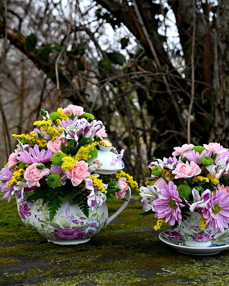 Tea Party in Indianapolis IN - Gillespie Florists & Flower Delivery