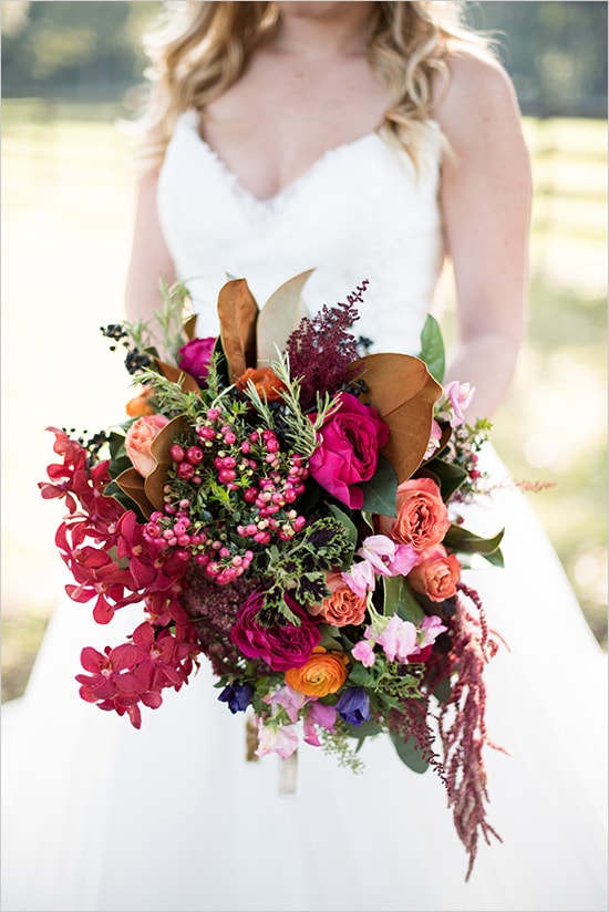 Fall Indie Wedding Ideas