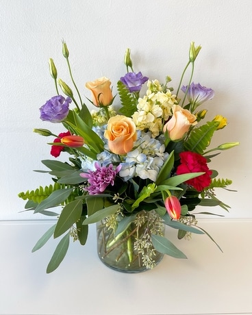 Flutterby Flower Arrangement
