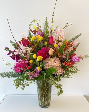 Spring Fling Flower Arrangement