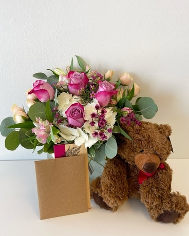 Only You Pastel Collection Flower Arrangement