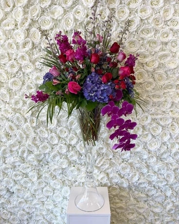 Luxurious Love Flower Arrangement