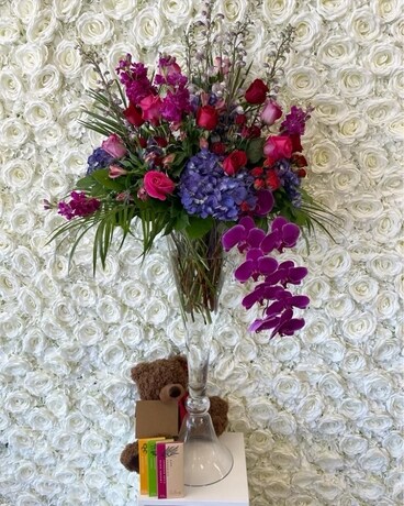 Luxurious Love Collection Flower Arrangement