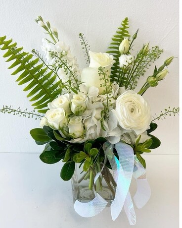 The Opal Petite Flower Arrangement