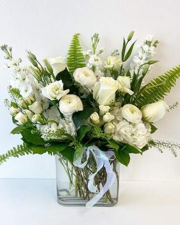 The Opal Premium Flower Arrangement
