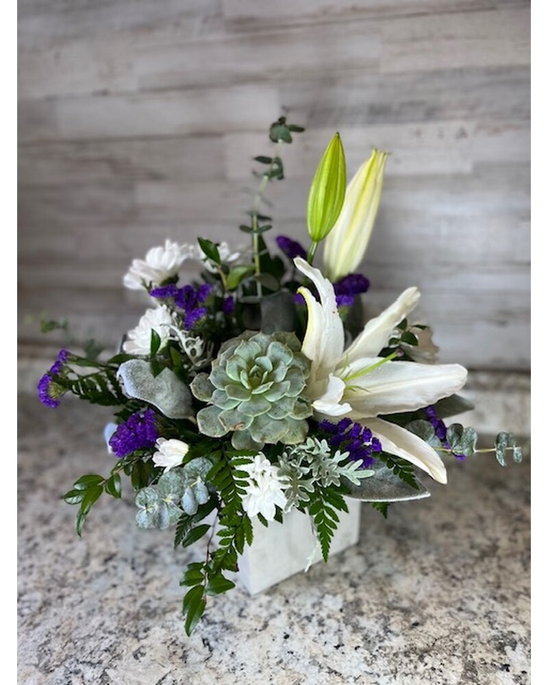 Modern Paradise Bouquet in Denver CO - Artistic Flowers And Gifts