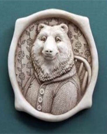 Chair Bear