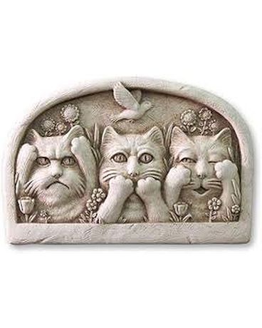 Hear Speak and See No Mischief