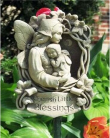 Cherish Little Blessings