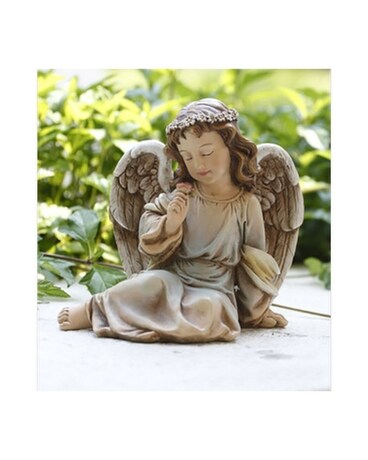 Parc Place Sitting Angel