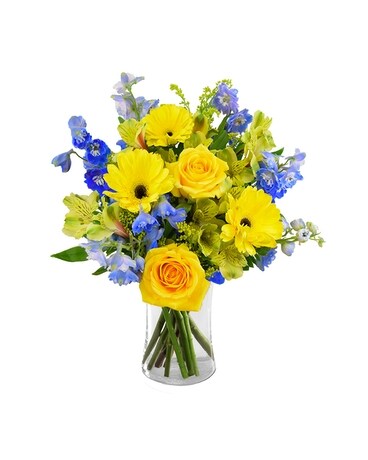 Happy Days Flower Arrangement