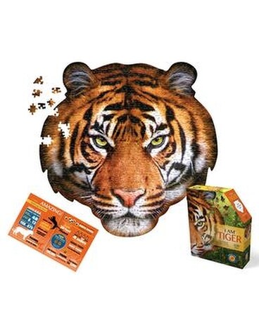 Tiger Puzzle Gifts