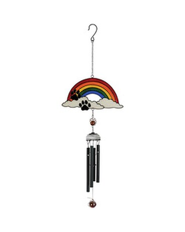 Rainbow Bridge Inspirational Chime Gifts