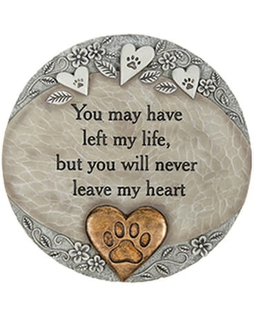 Pet Heart Serene Garden Stone Gifts