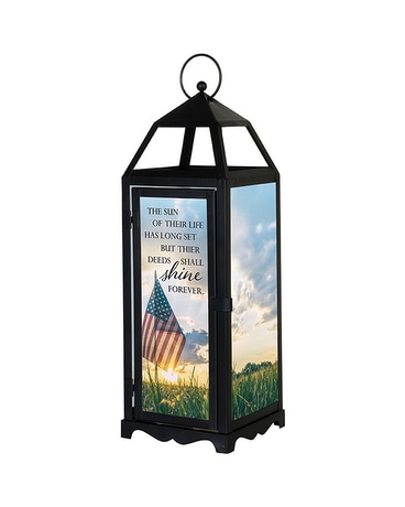 Shine Forever Panoramic Lantern Gifts