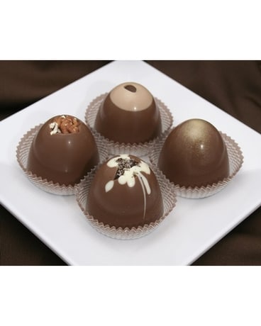 Handmade Artisan Truffles Gifts