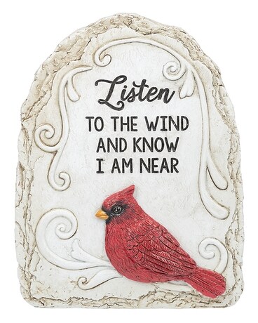 Listen To The Wind Cardinal Gifts