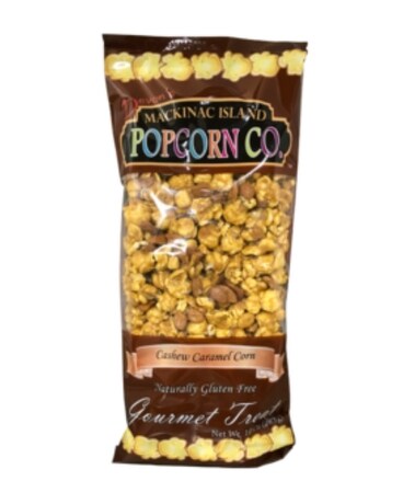Mackinac Island Caramel Corn Gifts