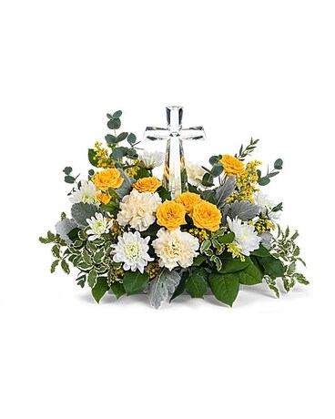 Be The Light Bouquet Flower Arrangement