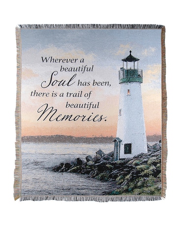 Beautiful Memories Throw Gifts