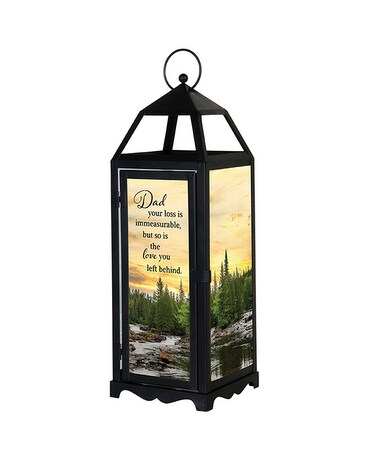 Dad Panoramic Lantern Gifts