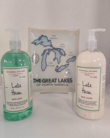 Great Lakes Gift Set-Lake House Gifts