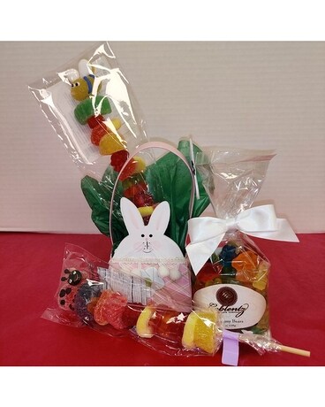 Easter Sweets Gift Basket