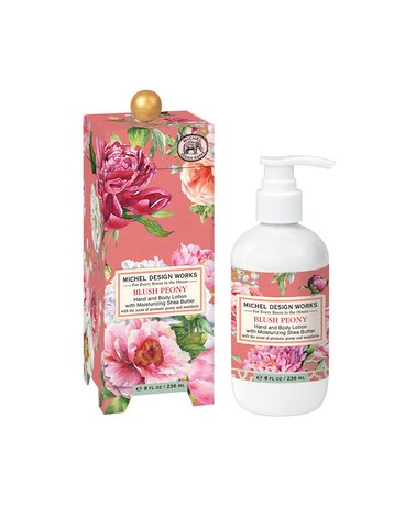 Blush Peony Hand and Body Lotion Gifts